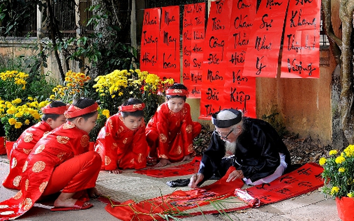 Phong tục Tết